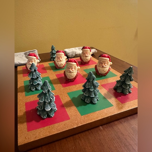 House of Lloyd Nick - Tac - Toe - N w/o T - Picture 2 of 6